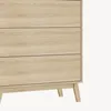 Commode "Aastmabospoo" met 3 lades, 90 x 80 x 40 cm, Productafbeelding-voorbeeld 10