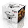 Weis 158401 Salsiera termica in acciaio inox 400ml Anteprima dell’immagine prodotto 2