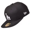 New Era 59FIFTY Cap Fitted Los Angeles Dodgers black 7 3/8 Produktbild-Vorschau 11