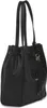 Elegante Damenhandtasche in Schwarz mit Kontrastdetails und Produktbild-Vorschau 5