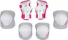 Nijdam White Out Set Beschützer Weiß,Grau,Rosa M Produktbild-Vorschau 1