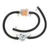 6mm Inline Kraftstofftankhahn Filterleitung mit Benzinhahn Produktbild-Vorschau 3