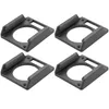 4x Akku Halter für Makita Halterung Halter Wandhalter Produktbild-Vorschau 2