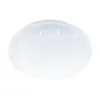 EGLO Deckenlampe Pogliola-S, Ø 31 cm, Kristalleffekt LED Produktbild-Vorschau 17