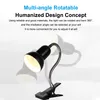 Vyhřívací lampa pro plazy, otočný držák světla pro plazy se Náhled obrázku produktu 4