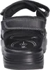 Joya Damen Sandale KOMODO II BLACK schwarz Größe EUR 39 Produktbild-Vorschau 7