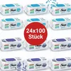 Sleepy Easy Clean Oberflächenreinigungstücher – 12x100 Produktbild-Vorschau 1