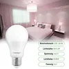 LUMILED 3er Set A60 E27 LED Lampe, 9W (ersetzt 60W), 806 Lm Produktbild-Vorschau 4