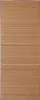 Tappeto Bamboo Marrone Rettangolare 150x200 cm Anteprima dell’immagine prodotto 2