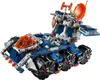 LEGO NEXO KNIGHTS Axl's Tower Carrier, Zestaw do budowania, Podgląd zdjęcia produktu 4