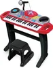 WINFUN Keyboard Rock Star Set (ROT) mit 37 Tasten, Produktbild-Vorschau 1