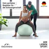 Piłka gimnastyczna EliteAthlete® ergonomiczna piłka do Podgląd zdjęcia produktu 4