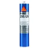 A product shot of a tube of Sikaflex 295 UV adhesive. Produktbild-Vorschau