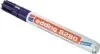 A single Edding UV marker is shown against a white background. Produktbild-Vorschau