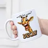 Want to hear a joke decaf Tasse Weiß lustiger Spruch Decaf Produktbild-Vorschau 4