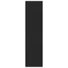 A tall, narrow black object, likely a shelf or divider, is shown against a white background. Náhled obrázku produktu