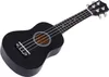 HOMCOM Ukulele 21 Zoll Sopran-Ukulele für Anfänger, Produktbild-Vorschau 1