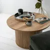 Atmosphera | Table basse de salon - Colva - 70 cm - Bois - Voir les images du produit 6