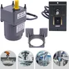 25W převodový motor AC s regulátorem 220V 60K Náhled obrázku produktu 3