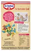 Dr Oetker Literki Fun Kolorowy Mix Jadalnych Literek 50g Podgląd zdjęcia produktu 2