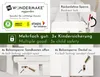 WONDERMAKE® Design Sandkasten mit Abdeckung Deckel Sitzbank Produktbild-Vorschau 4
