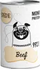 PEPE PET PACK - Hovädzie 99% vlhké krmivo pre domáce Náhľad obrázku produktu 5