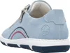 Rieker Damen Sneaker Slipper extra weit geschnitten mit Produktbild-Vorschau 5
