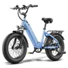 E-Bike mit 960 Wh Akku, 100 km Reichweite, Alu-Rahmen, Produktbild-Vorschau 2