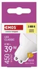 LED Lampe Classic MR16 / GU10 / 4 W (39 W) / 450 lm / Warmweiß Produktbild-Vorschau