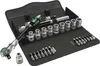 Wera 8100 SC 6, Steckschlüssel-Set, Schwarz, Chrom, Grün, Produktbild-Vorschau 1