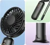 Ventilatore USB Mini ventilatore da tavolo silenzioso TOPK Anteprima dell’immagine prodotto 5