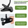 LUMILED LED Leselampe SERTA Bett Klemmleuchte 8W USB-C CCT Produktbild-Vorschau 5