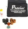 Carrom di precisione - ama-8 mm - 12 kg.  Tavola da torneo Anteprima dell’immagine prodotto 10