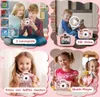 Kinderkamera, 1080P HD Kinder-Digitalkamera mit 32GB SD Produktbild-Vorschau 6