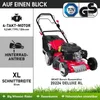 BRAST Benzin Rasenmäher mit Antrieb | 3,5kW Produktbild-Vorschau 7