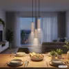 Briloner LED Pendelleuchte 3-flammig Beige GU10 Produktbild-Vorschau 8