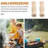 10er Set Holzgriffe mit 5 mm Durchgangsbohrung, aus Produktbild-Vorschau 3