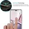 2X vetro protettivo 3D (display + fotocamera) per Honor Anteprima dell’immagine prodotto 2
