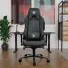 Arozzi Vernazza Soft Fabric™ Gamingstuhl - Dunkelgrau Produktbild-Vorschau 6