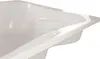Calmwaters® Eckbadewanne 140x140 cm mit Sitz, Acrylwanne Produktbild-Vorschau 11