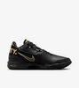 Nike LeBron NXXT Gen AMPD "White Black & Gold" Produktbild-Vorschau 3