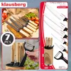 Klausberg set keukenmessen in messenblok 69289 Productafbeelding-voorbeeld 13