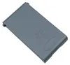 A gray product, likely a dishwasher soap dispenser lid, shown at an angle against a white background. Produktbild-Vorschau