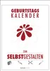 Geburtstagskalender zum Selbstgestalten Produktbild-Vorschau 3