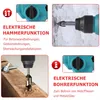 Akku Bohrhammer, Schlagbohrhammer, 18V Kabellos Elektrische Produktbild-Vorschau 2