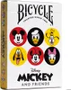 Talia kart Bicycle® - talia kart do pokera Disney Mickey & Podgląd zdjęcia produktu 1