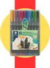 STAEDTLER® 334 SB10 Fineliner triplus rPP, 10ST Productafbeelding-voorbeeld 17
