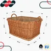 KOTARBAU® Weidenkorb für Brennholz Holzkorb für Kaminholz Produktbild-Vorschau 3
