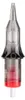 El Cartel V2 Tattoo-Kartusche – 0,35 9RL Medium Taper 10 Produktbild-Vorschau 2