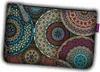 Bertoni Kosmetiktasche Pocket Openwork 24x15 cm - Produktbild-Vorschau 1